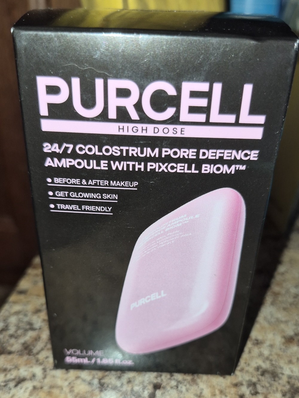 High Dose Colostrum Pore Defence Ampoule - Nwt